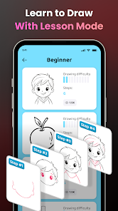 AR Drawing - Sketchar App listing screenshot 4