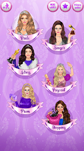 Dress Up Games listing screenshot 1