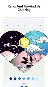 Color Pop - Fun Coloring Games listing screenshot 5