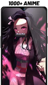 ANIME Live Wallpapers 4K HD listing screenshot 6