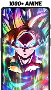 ANIME Live Wallpapers 4K HD listing screenshot 2