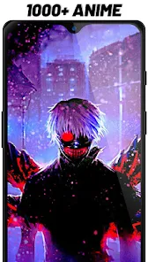 ANIME Live Wallpapers 4K HD listing screenshot 5