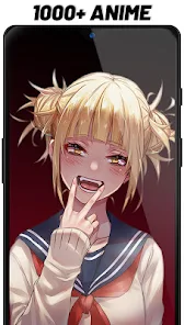 ANIME Live Wallpapers 4K HD listing screenshot 4