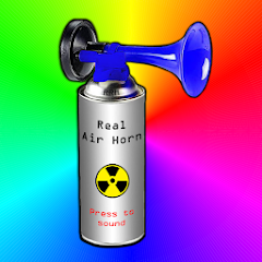 Air Horn Prank (Loud Joke)