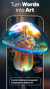 AI Art Generator: Photo, Draw listing screenshot 3