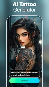 AI Art Generator: Photo, Draw listing screenshot 4