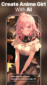 AI Art Generator: Photo, Draw listing screenshot 5