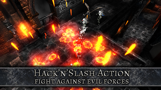 AnimA ARPG (Action RPG) listing screenshot 1