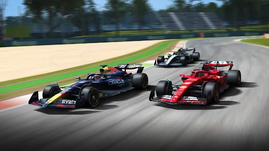 Real Racing 3 listing screenshot 1