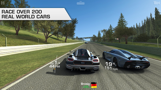Real Racing 3 listing screenshot 2