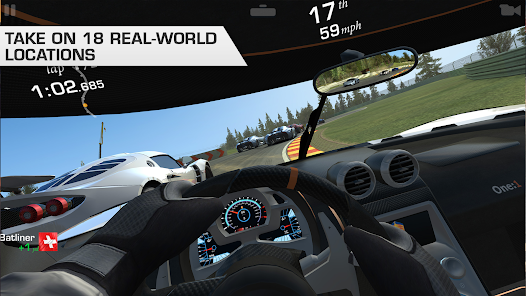 Real Racing 3 listing screenshot 3