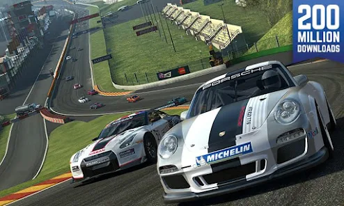 Real Racing 3 listing screenshot 4