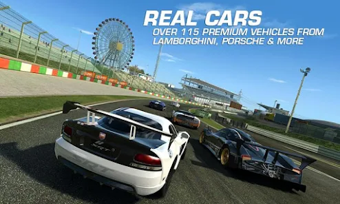 Real Racing 3 listing screenshot 5