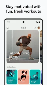 Fitbit listing screenshot 2