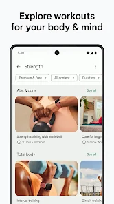 Fitbit listing screenshot 3