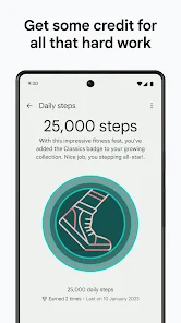 Fitbit listing screenshot 4