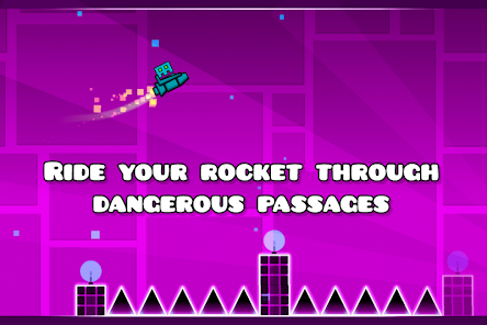 Geometry Dash Lite listing screenshot 2