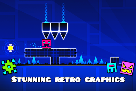 Geometry Dash Lite listing screenshot 3