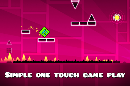 Geometry Dash Lite listing screenshot 4