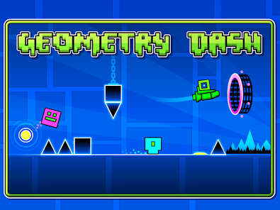 Geometry Dash Lite listing screenshot 5
