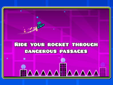 Geometry Dash Lite listing screenshot 6