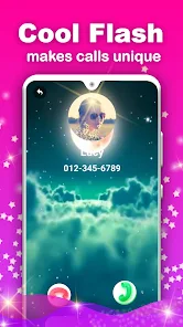 Cool CallScreen-Birthday Theme listing screenshot 3