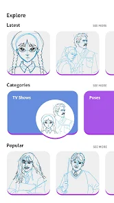 Drawing Apps: Coloring & Color listing screenshot 3