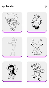 Drawing Apps: Coloring & Color listing screenshot 6
