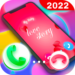 Cool CallScreen-Birthday Theme